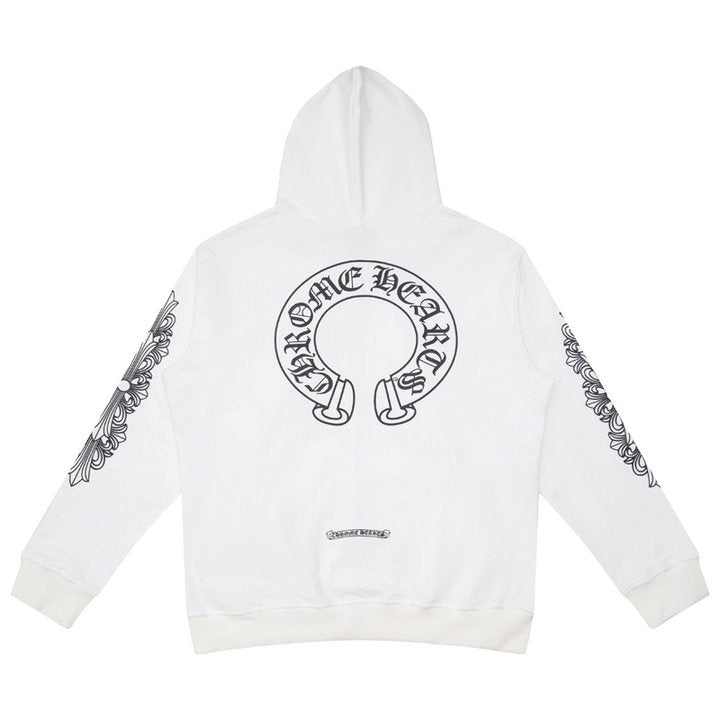 Zip Up Hoodie K5001