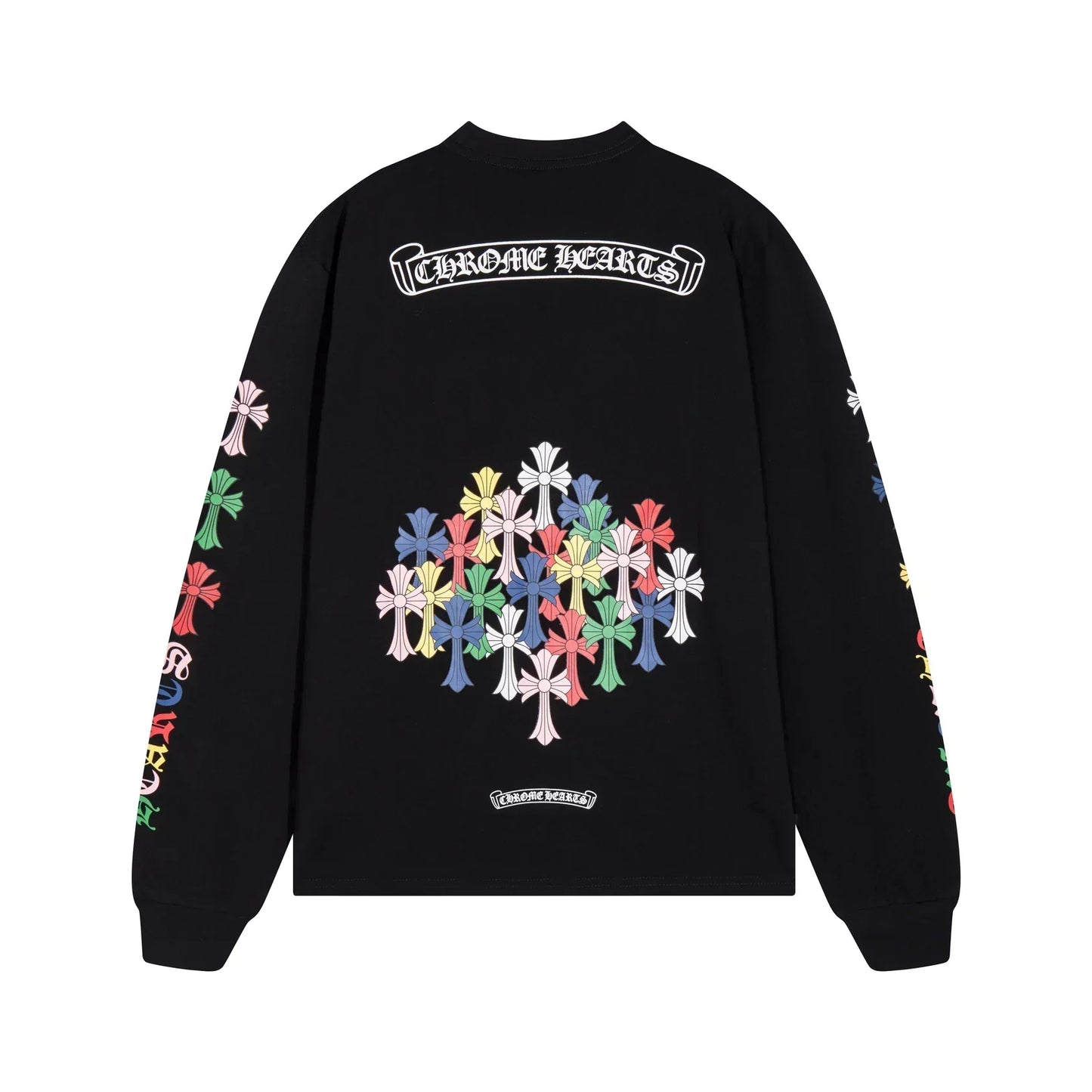 Men's Long-Sleeve T-shirt Sweatshirt K8015