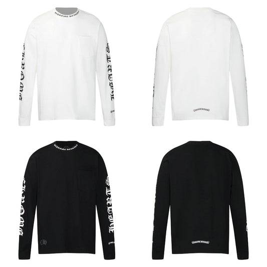 Men's Long-Sleeve T-shirt Sweatshirt K9011